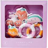 Dive Buddies: Poppy the Peach