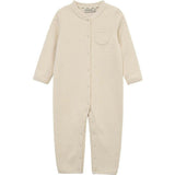 Parchment Cozy Snap Jumper