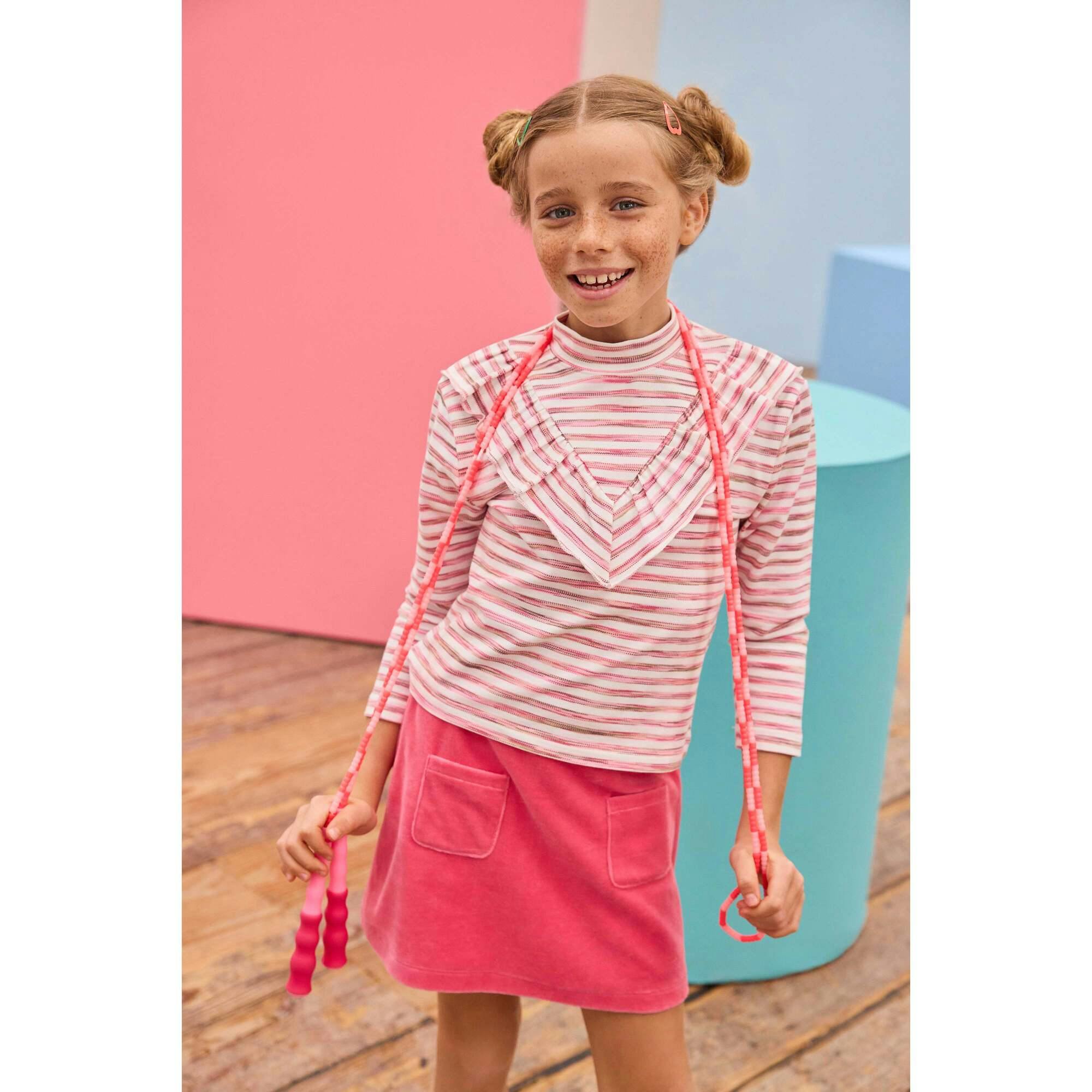 Patch Pocket Skort