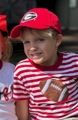 Georgia Bulldogs Baseball Hat