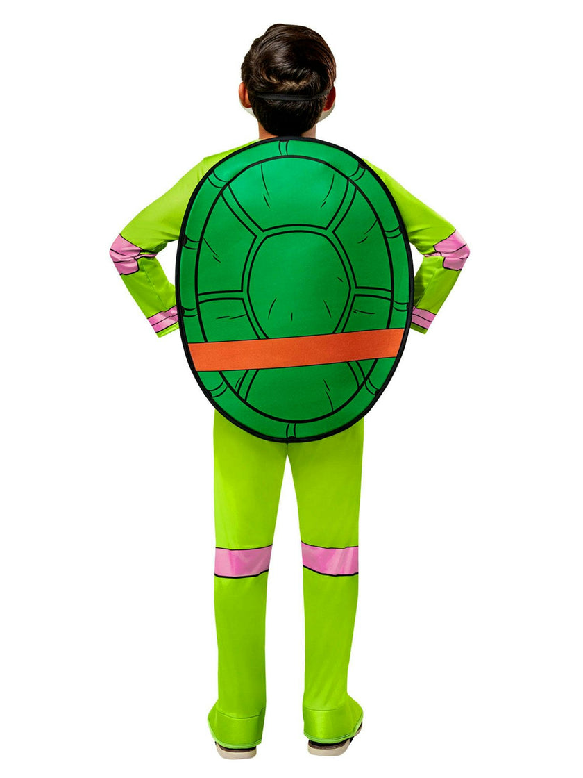 Boys' Classic Teenage Mutant Ninja Turtles Donatello Costume