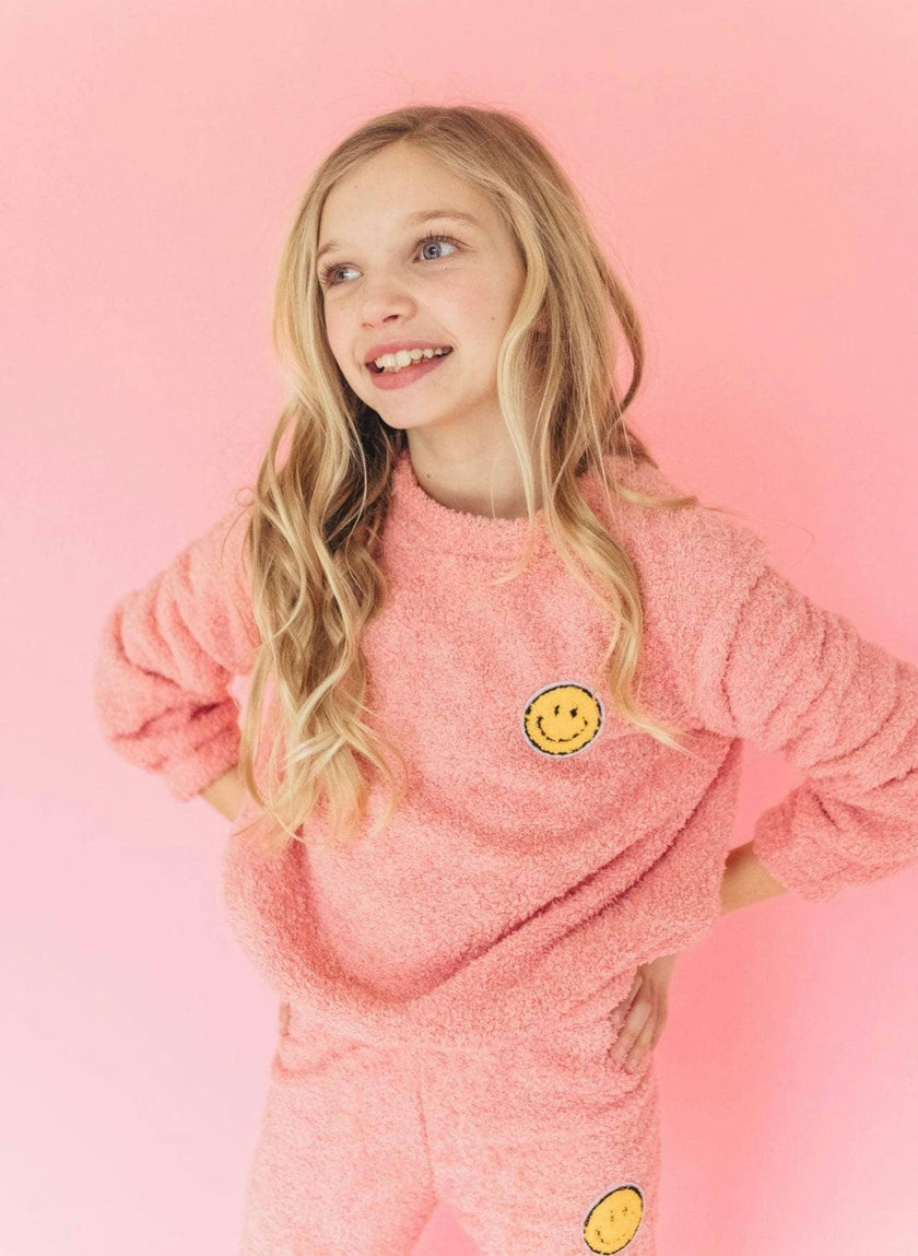 Bright Smile Patch Fuzzy Set