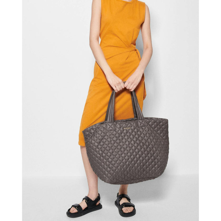 Large Metro Tote Deluxe