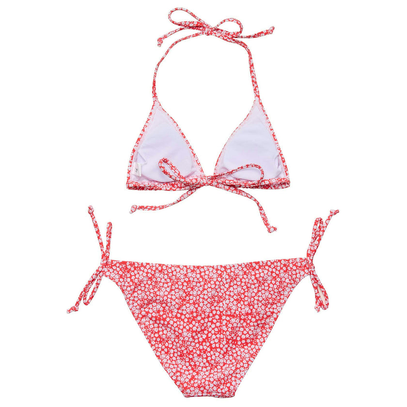 Ditsy Bloom Teen Triangle Bikini