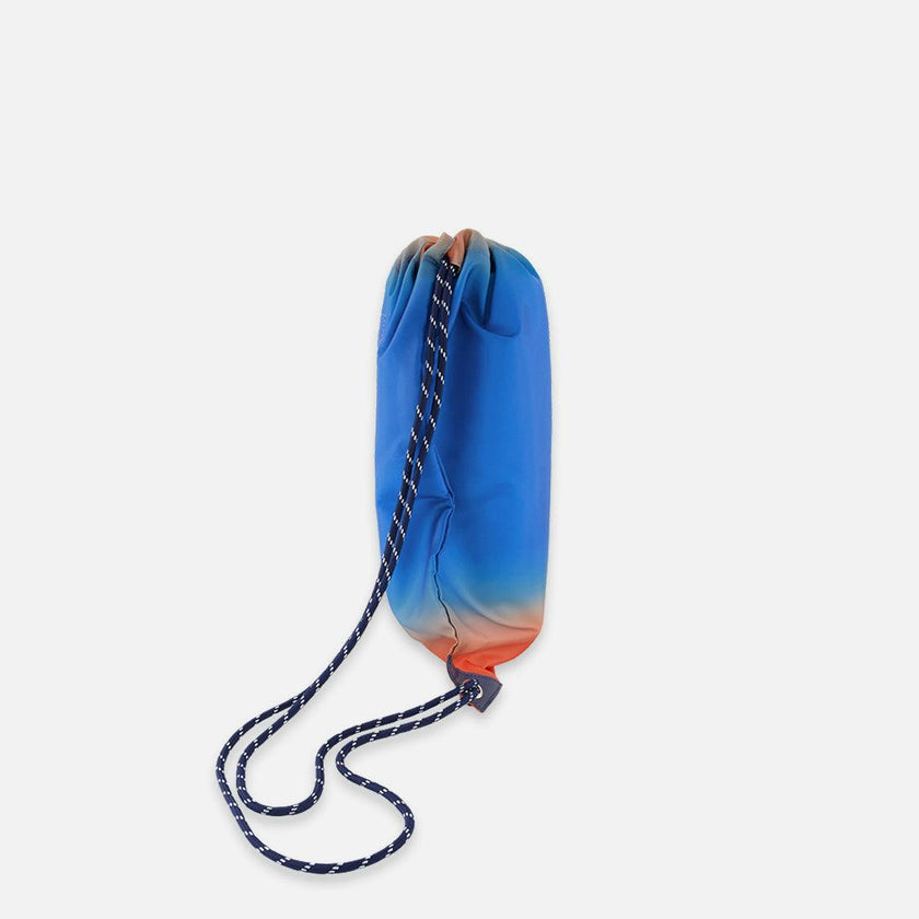 Little Boy Gradient Lightweight Durable Spacious Drawstring Bag