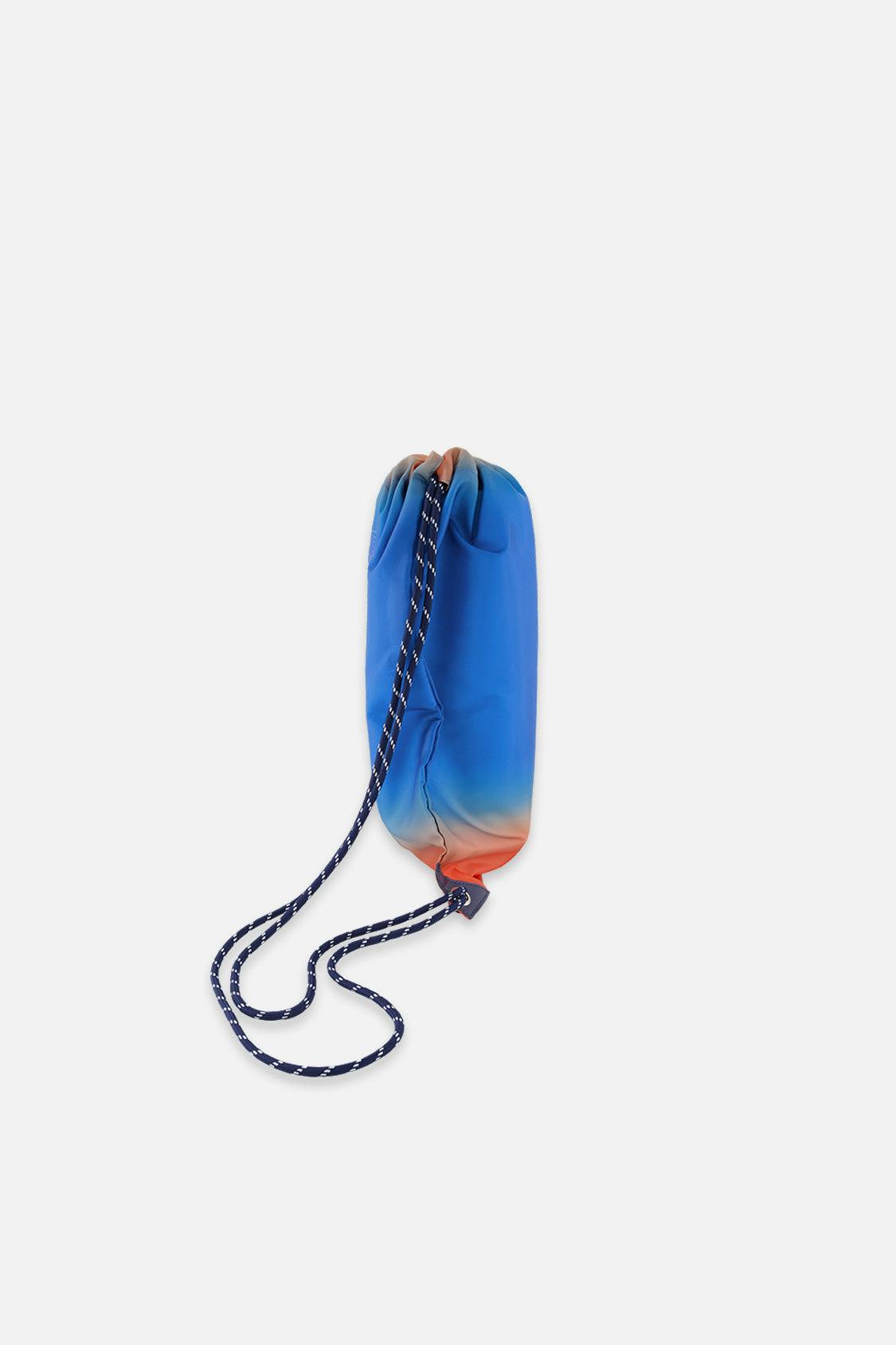Little Boy Gradient Lightweight Durable Spacious Drawstring Bag