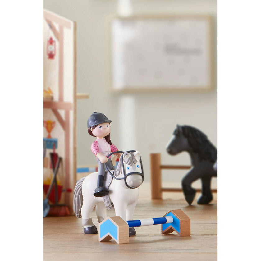 Little Friends Rider Sanya & Saphira Play Set