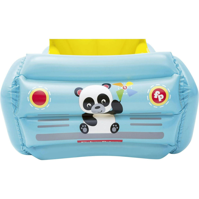 Fisher-Price Race Car Ball Pit - 47 x 31 x 20 Inch