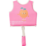 Float Vest: 1-2Y - Poppy the Peach