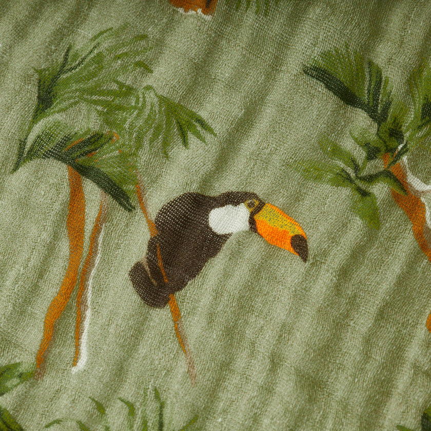 Organic Cotton Crib Sheet
