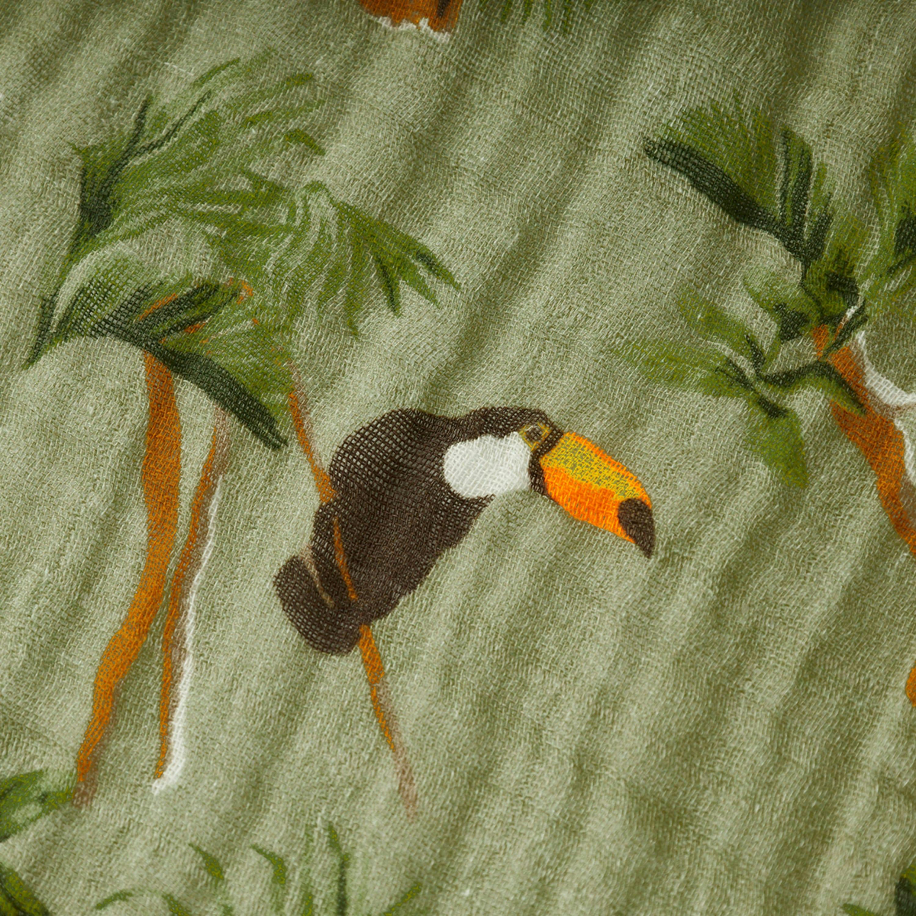 Organic Cotton Crib Sheet