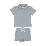 Tiered Flower Boys 2Pc Set