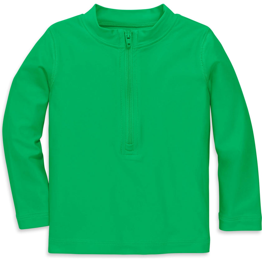 Baby rash guard