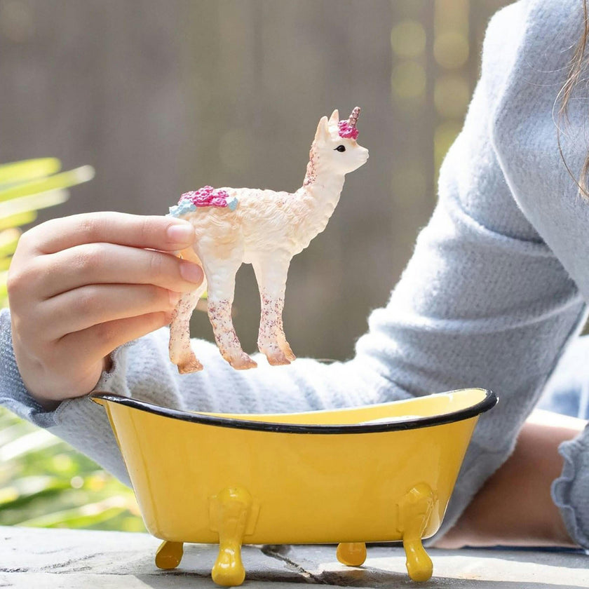 Schleich Bayala: Llamacorn - Magical Figurine