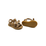 Dhalo Sandals | Koala | Truffle Leather