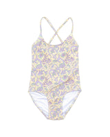Tie Back One Piece Swimsuit (Luna Spirit)
