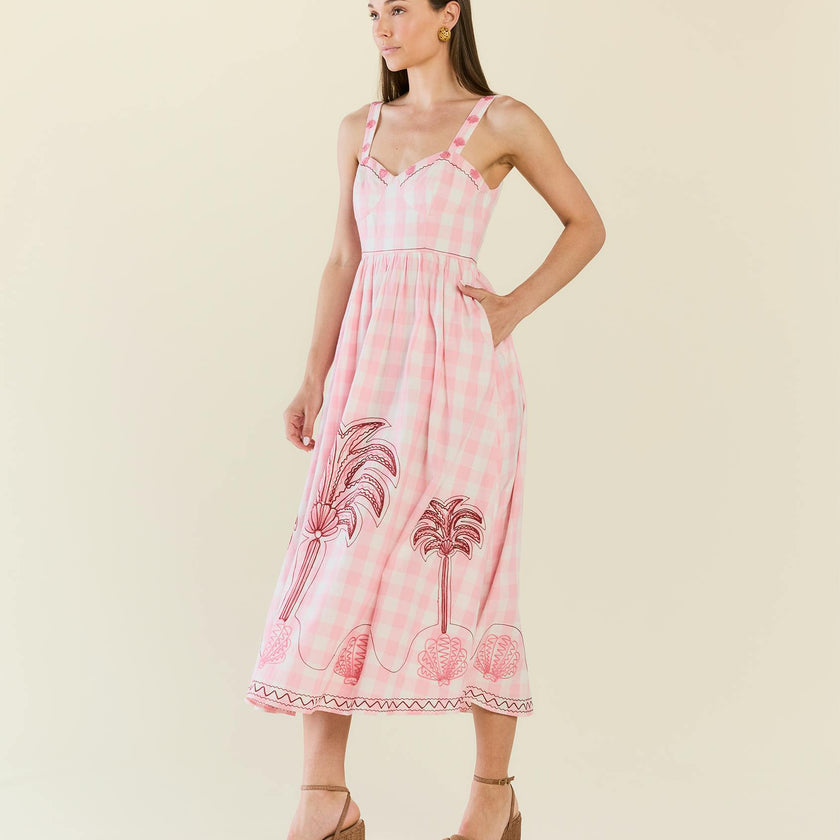 Charli Dress x Charli Evans