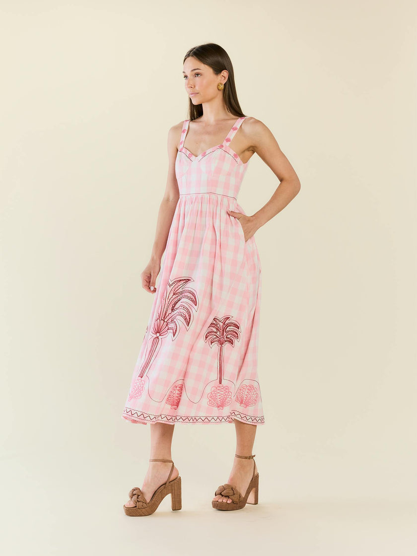 Charli Dress x Charli Evans