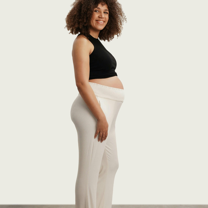 Super Soft Rib Pant