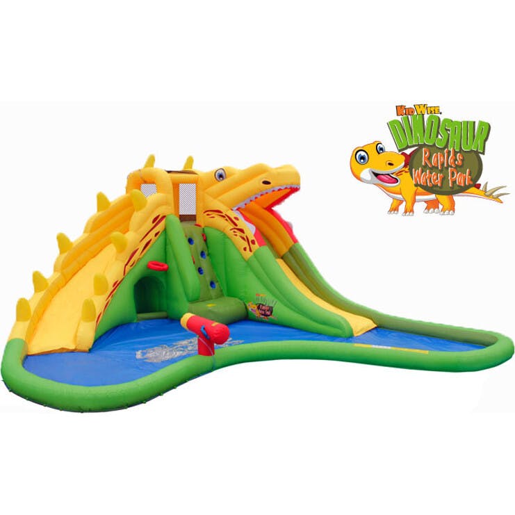 KidWise Rapids Back to Back® Water Park