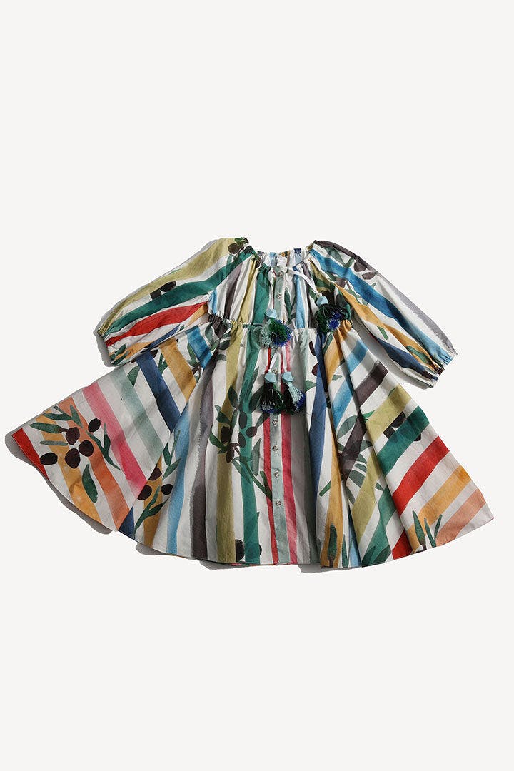 CAMPESIGNA SHIRT DRESS