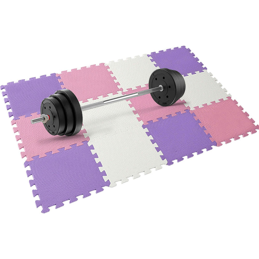 Easy Playhouse: Tile Playmat - 12pc - Pk