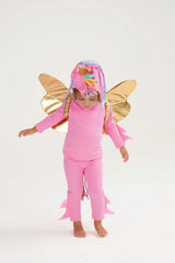 Pink Pegasus Halloween Costume