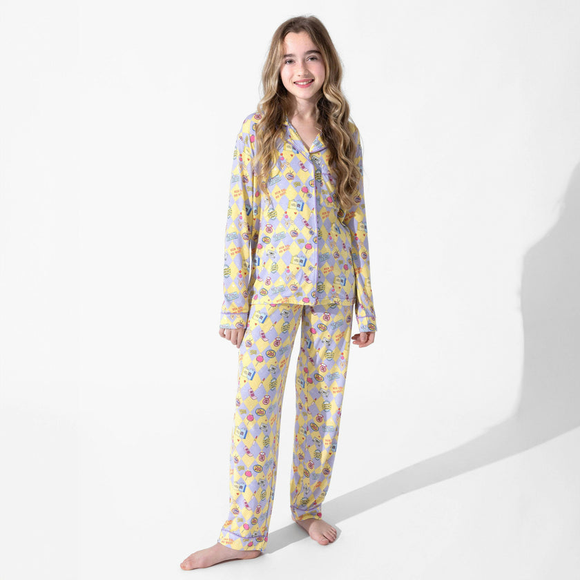 Clueless As If! Bamboo Women's Pajama Set