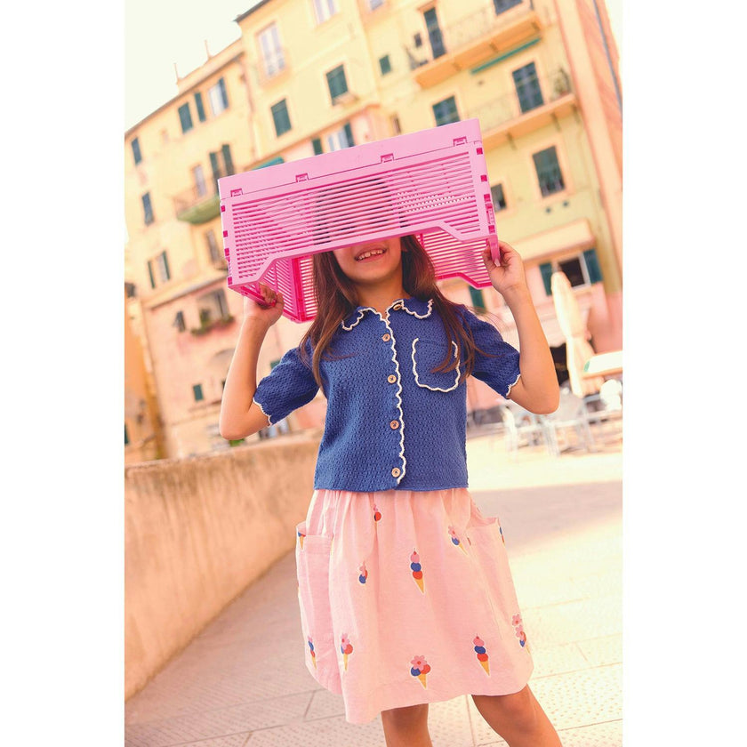 BONTON Gelato Ruche Skirt