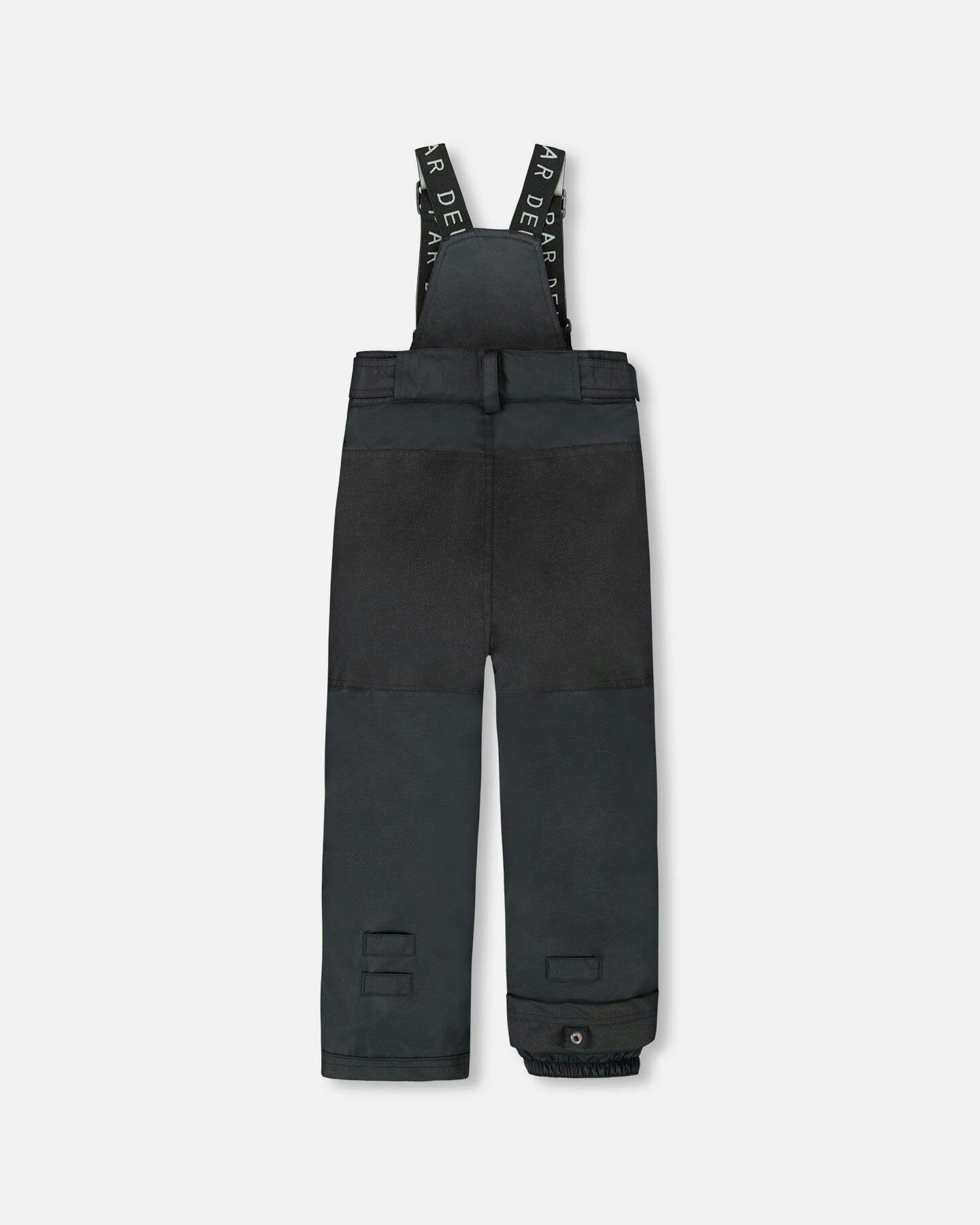 Solid Play Snow Pants
