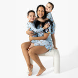 Tom & Jerry: Home Sweet Home Bamboo Kids Pajamas