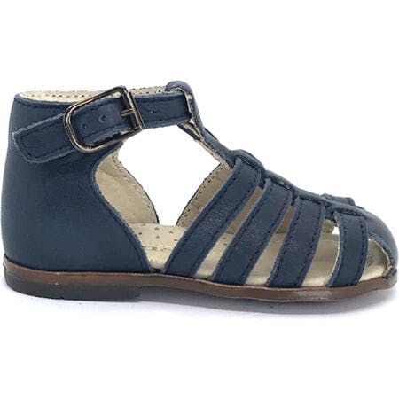 Jules T-Strap Sandal, Navy
