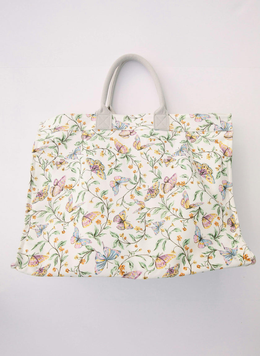 Everywhere Tote Bag - Botanical Whisper