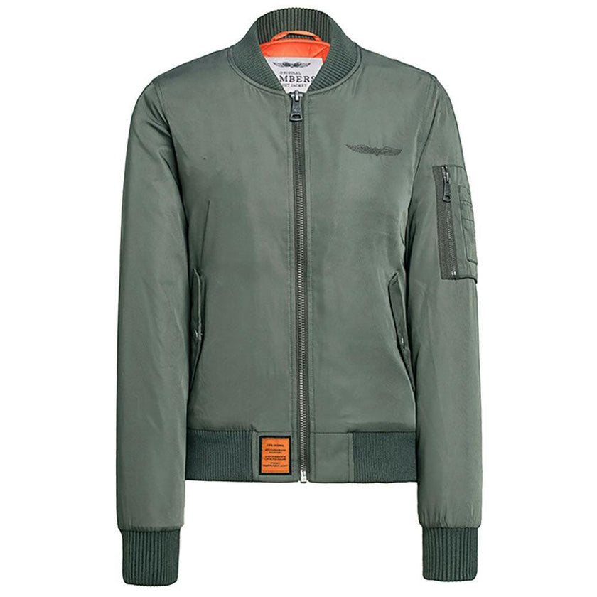 BOMBERS ORIGINAL The Original Jacket - Kaki