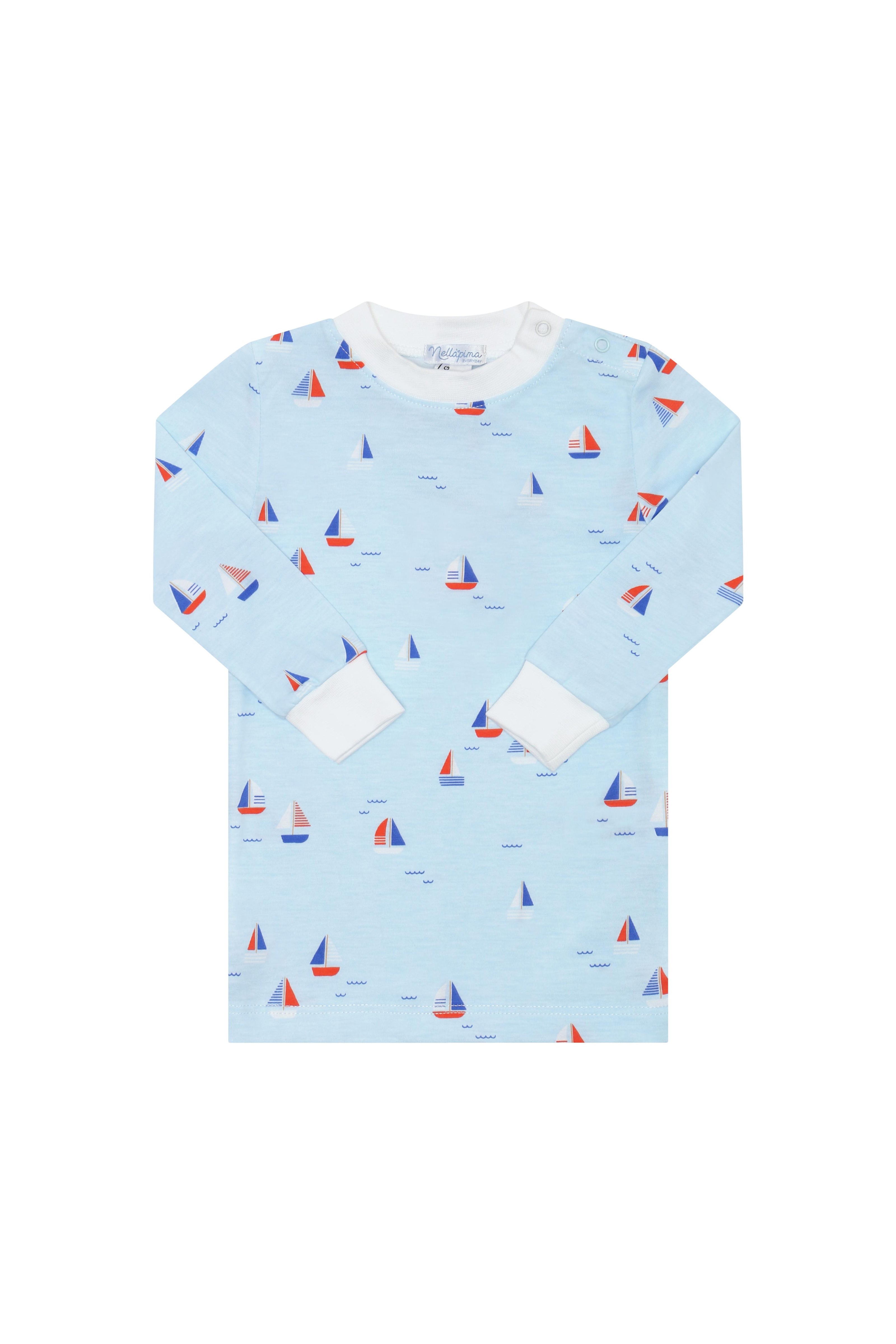 Sailing Boats Pajamas