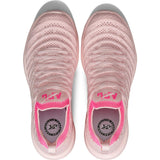 Women's TechLoom Wave Bleached Pink / Fusion Pink / Ribbed, Pink