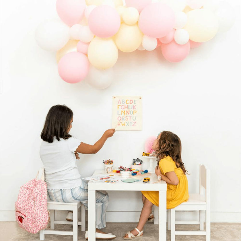 ABC Wall Hang