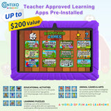 Contixo V8 32GB 7"" Kids Contixo Academy Tablet