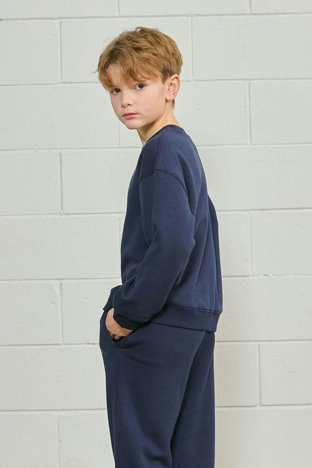 SoftWarm Crew Neck