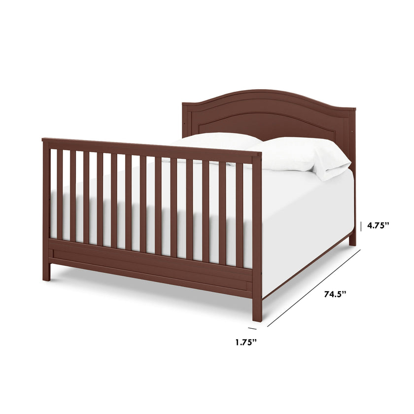The MDB Family Twin/Full-Size Bed Conversion Kit (M5789)