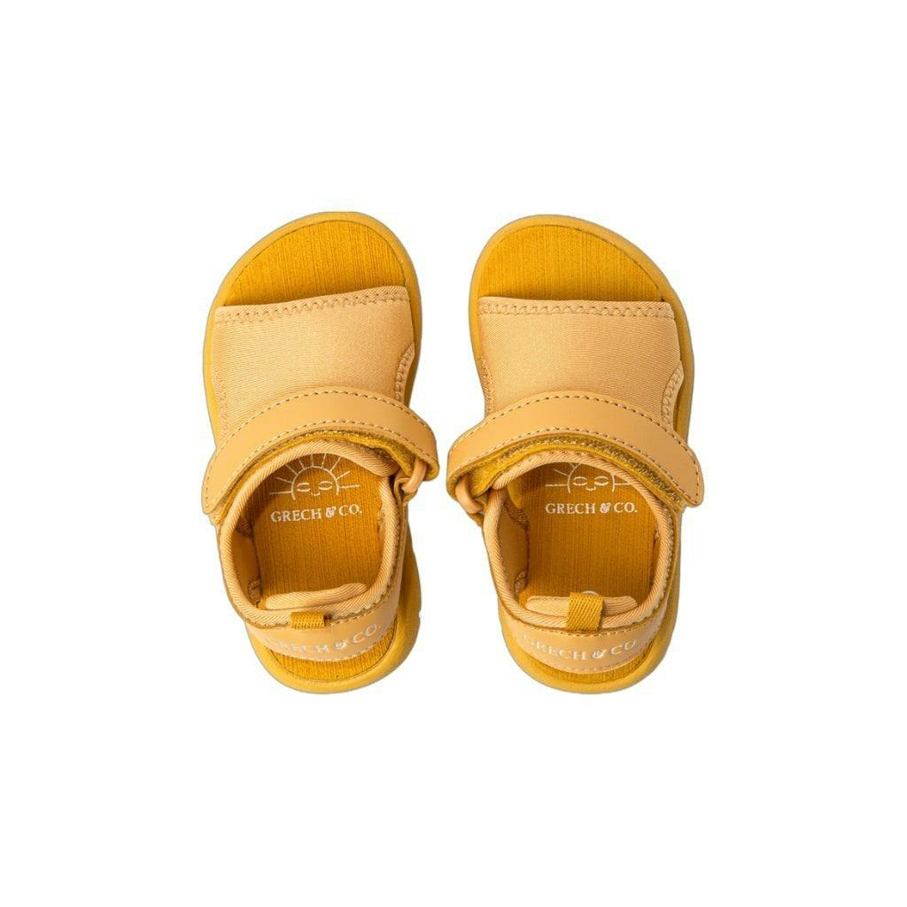 Play Sandal - Buckwheat
