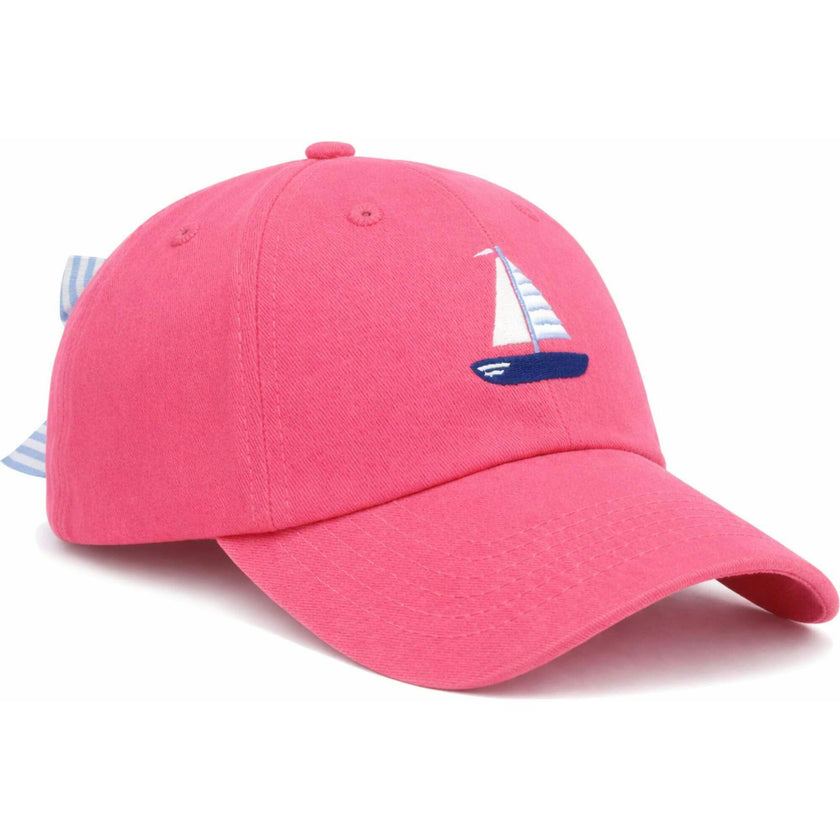 Sailboat Bow Baseball Hat