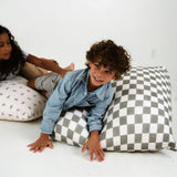 Checker Pepper Bean Bag