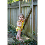Bubble Romper in Farmer’s Market