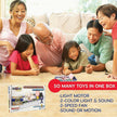 Elenco Snap Circuits Beginner STEM Science Activity Kit