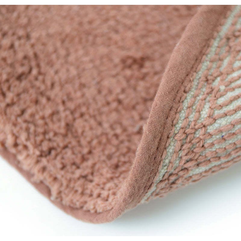 Non-Slip Back Hand-Tufted Rug