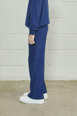 SoftRib Cozy WideLeg Pants
