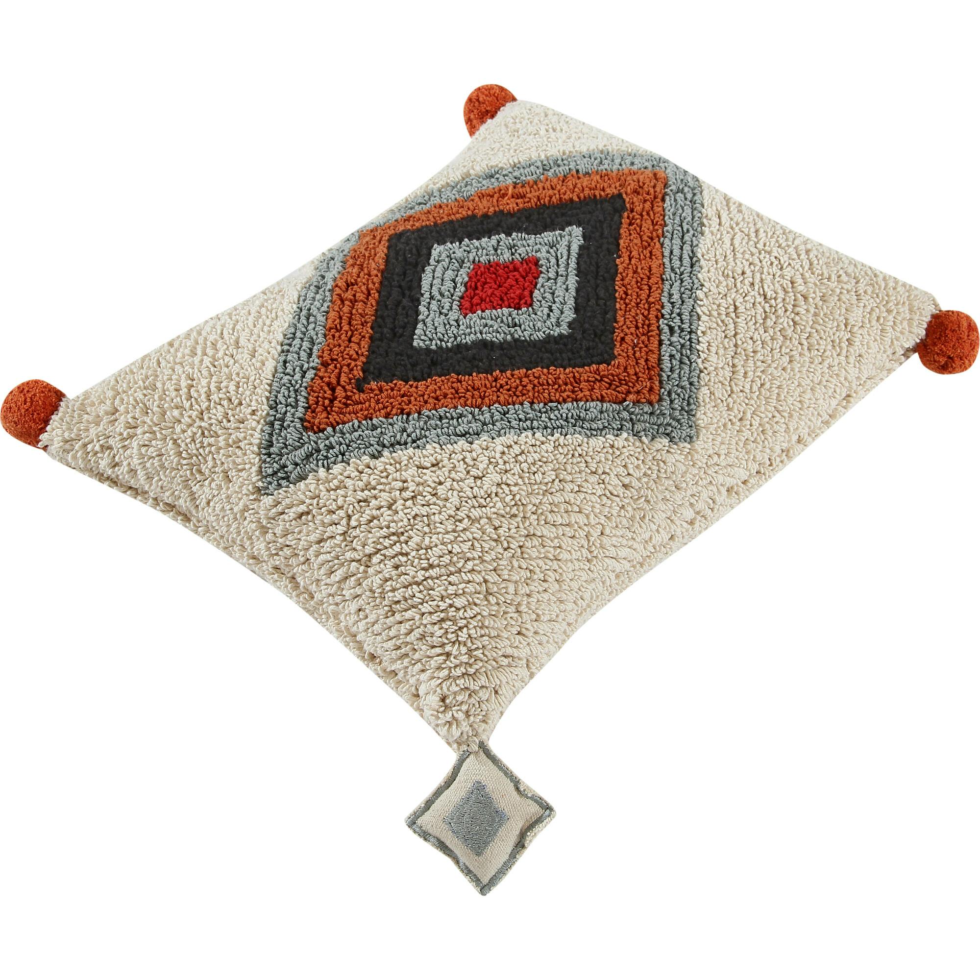 Rhombus Washable Pillow