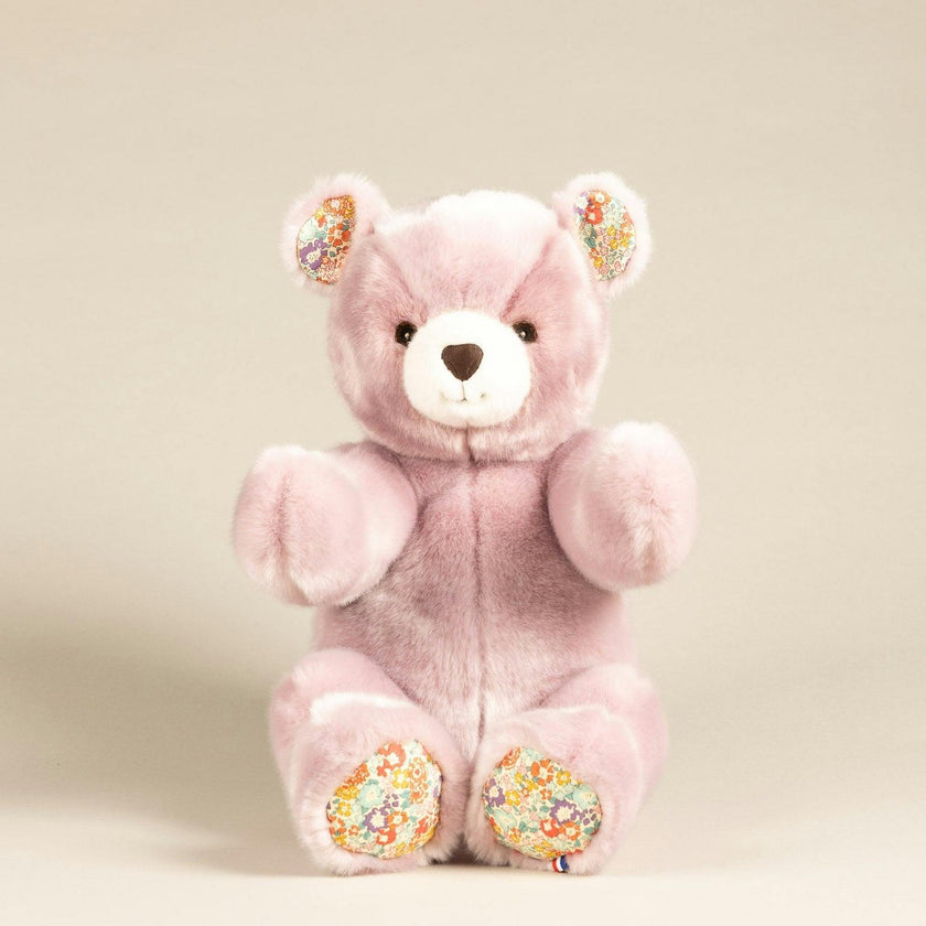 Robert the Bear | Parme | Orange Liberty
