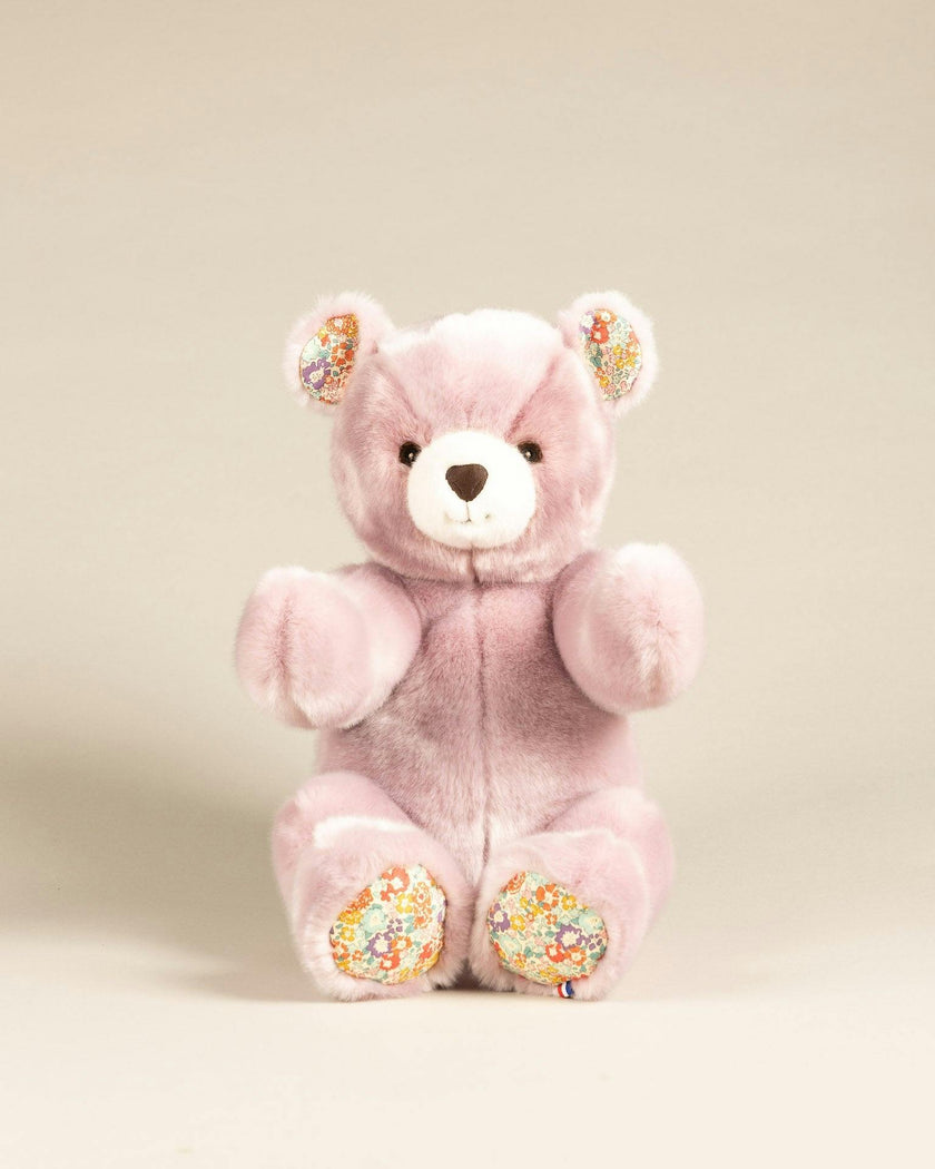 Robert the Bear | Parme | Orange Liberty